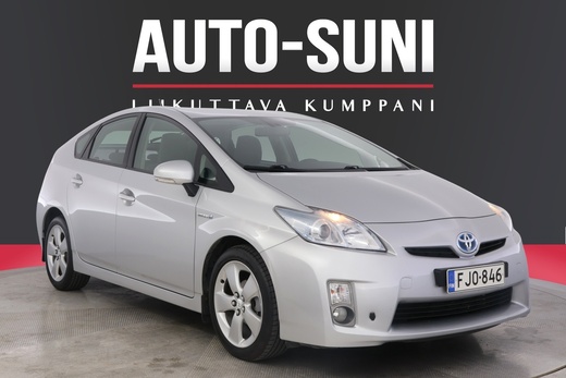 Toyota Prius vaihtoauto