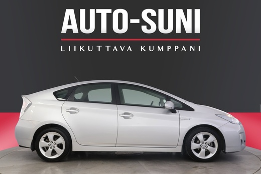 Toyota Prius vaihtoauto
