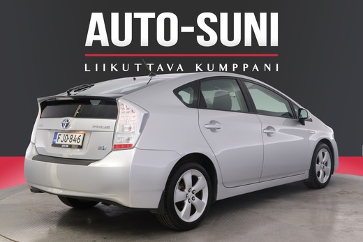 Toyota Prius vaihtoauto