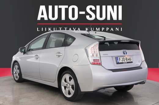 Toyota Prius vaihtoauto