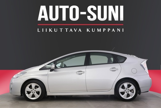 Toyota Prius vaihtoauto