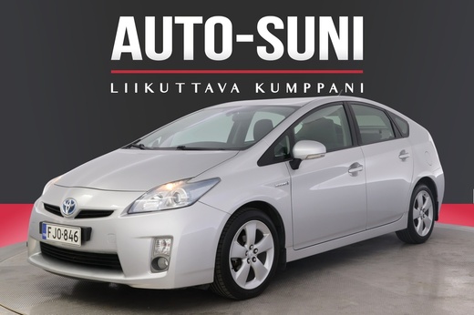 Toyota Prius vaihtoauto