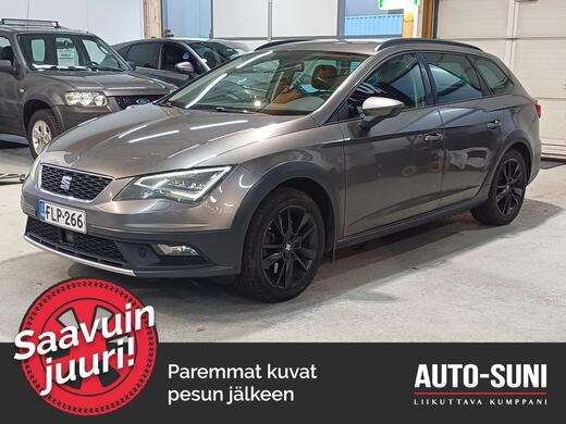 SEAT Leon X-Perience vaihtoauto