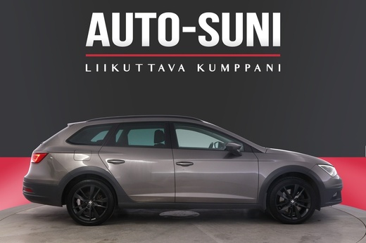 SEAT Leon X-Perience vaihtoauto