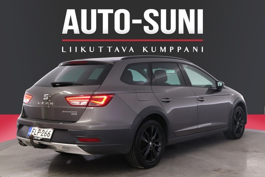 SEAT Leon X-Perience vaihtoauto