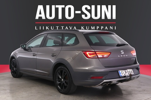 SEAT Leon X-Perience vaihtoauto