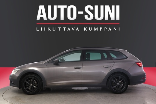 SEAT Leon X-Perience vaihtoauto