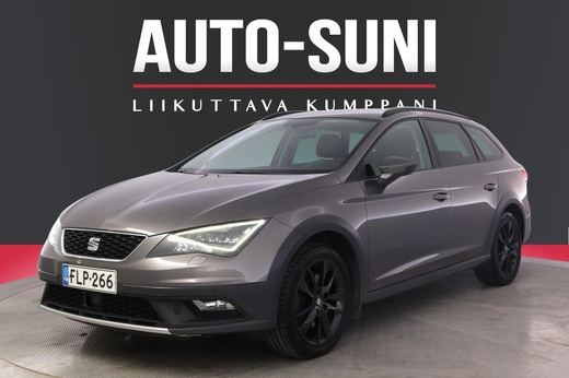 SEAT Leon X-Perience vaihtoauto