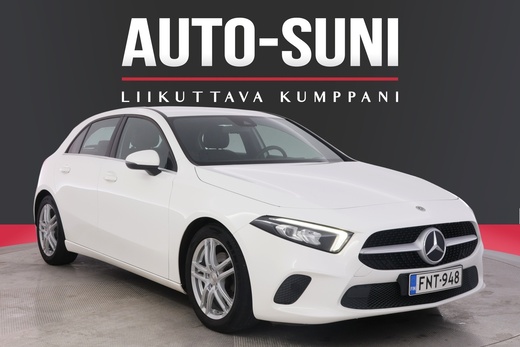 Mercedes-Benz A vaihtoauto