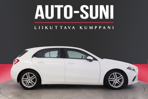 Mercedes-Benz A vaihtoauto