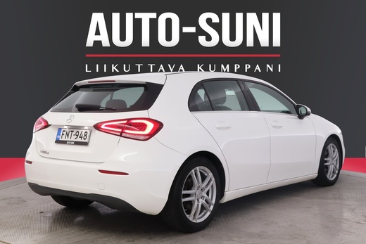 Mercedes-Benz A vaihtoauto