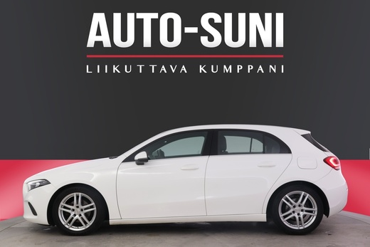 Mercedes-Benz A vaihtoauto