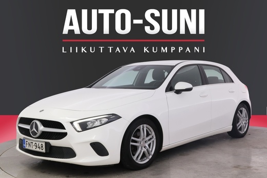 Mercedes-Benz A vaihtoauto