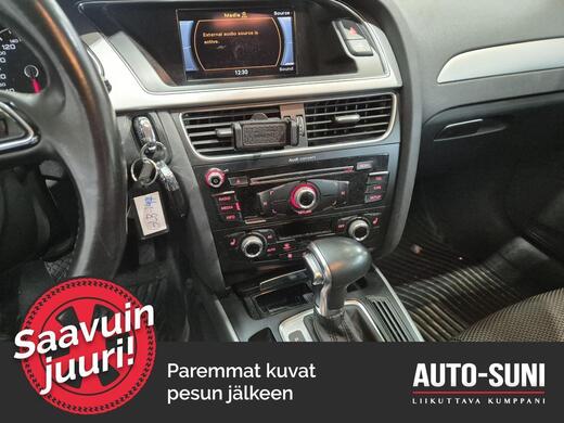 Audi A4 Allroad Quattro vaihtoauto