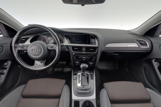 Audi A4 Allroad Quattro vaihtoauto