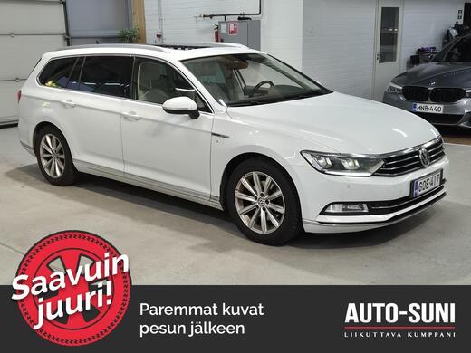 Volkswagen Passat vaihtoauto