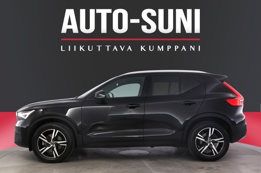 Volvo XC40 vaihtoauto