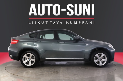 BMW X6 vaihtoauto