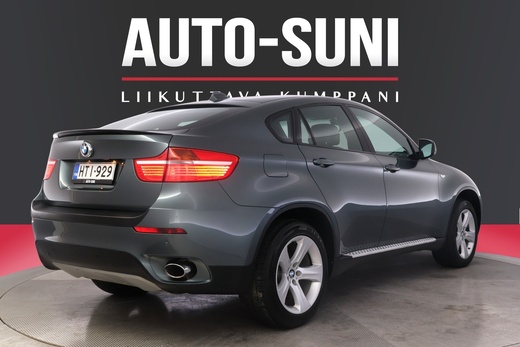 BMW X6 vaihtoauto