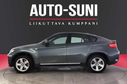 BMW X6 vaihtoauto