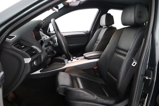 BMW X6 vaihtoauto
