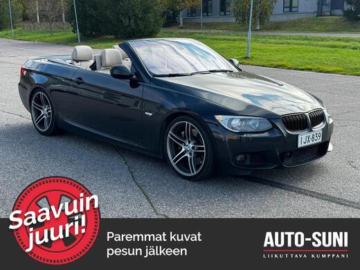 BMW 335 vaihtoauto