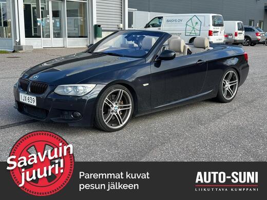 BMW 335 vaihtoauto