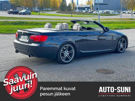 BMW 335 vaihtoauto