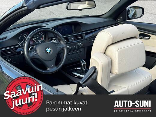 BMW 335 vaihtoauto
