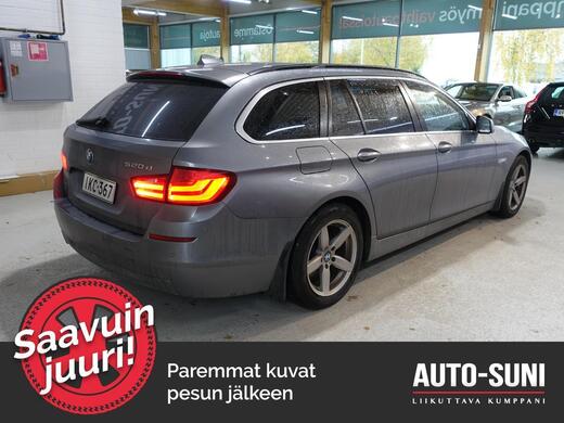 BMW 520 vaihtoauto
