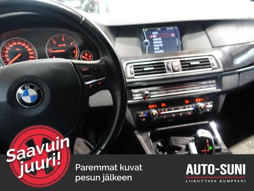 BMW 520 vaihtoauto