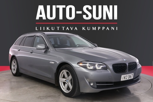 BMW 520 vaihtoauto