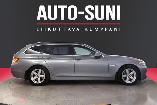 BMW 520 vaihtoauto