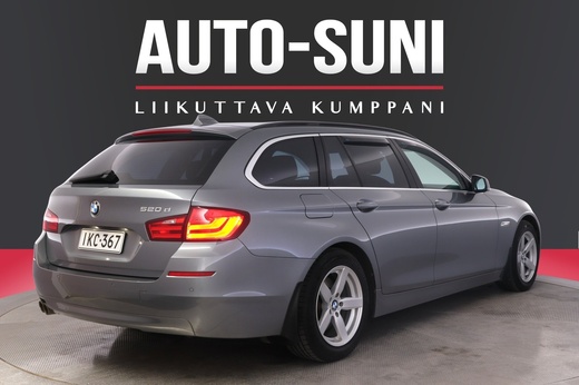 BMW 520 vaihtoauto