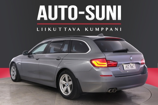 BMW 520 vaihtoauto