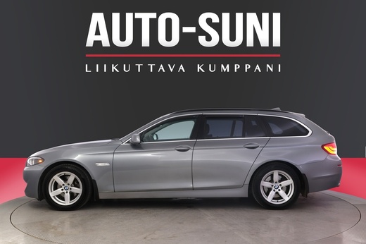 BMW 520 vaihtoauto
