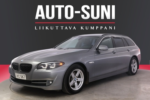 BMW 520 vaihtoauto