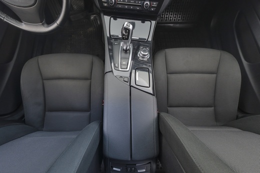 BMW 520 vaihtoauto