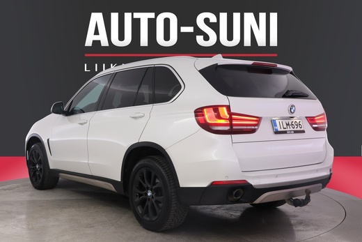 BMW X5 vaihtoauto