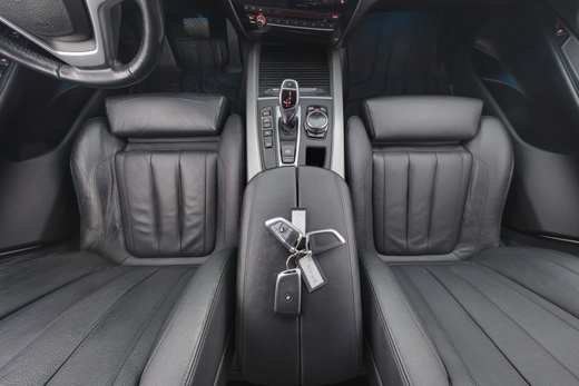 BMW X5 vaihtoauto