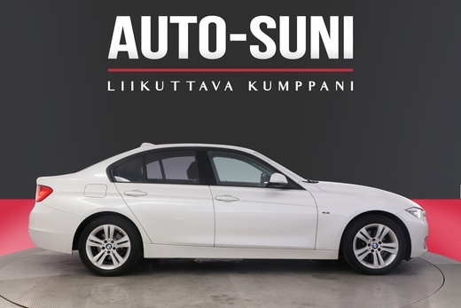 BMW 320 vaihtoauto