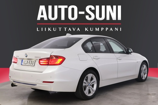 BMW 320 vaihtoauto