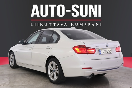 BMW 320 vaihtoauto