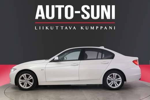 BMW 320 vaihtoauto