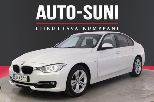 BMW 320 vaihtoauto