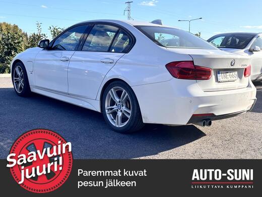 BMW 330 vaihtoauto