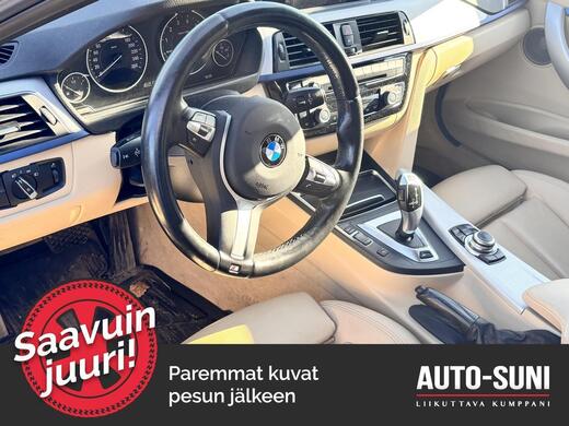 BMW 330 vaihtoauto