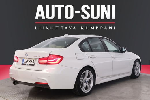 BMW 330 vaihtoauto