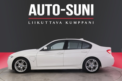 BMW 330 vaihtoauto