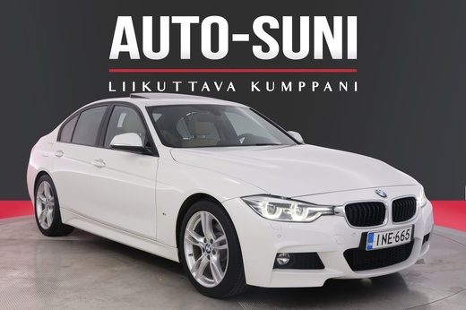 BMW 330 vaihtoauto